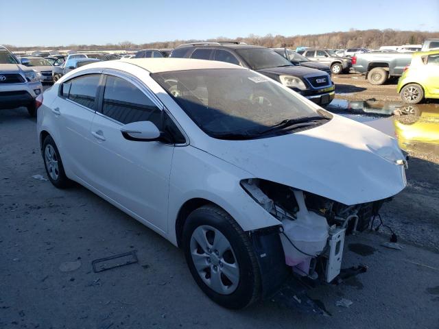 KNAFX4A68E5144211 | 2014 KIA forte lx