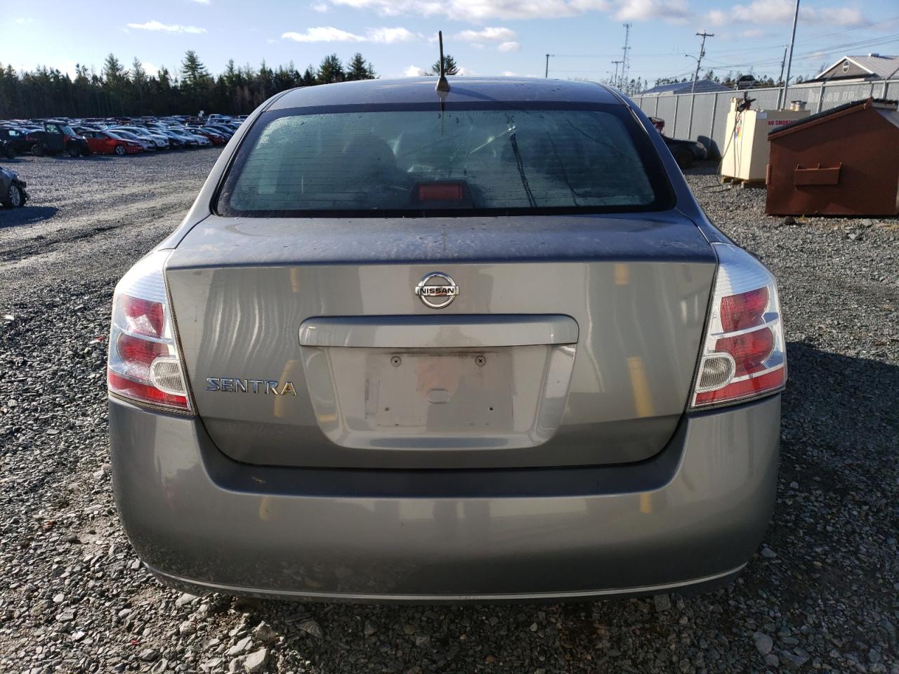 3N1AB61E78L736124 2008 Nissan Sentra 2.0