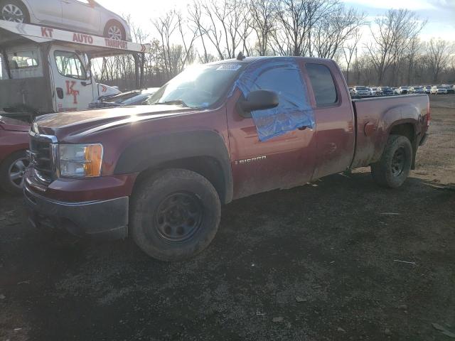 2009 GMC Sierra 1500 