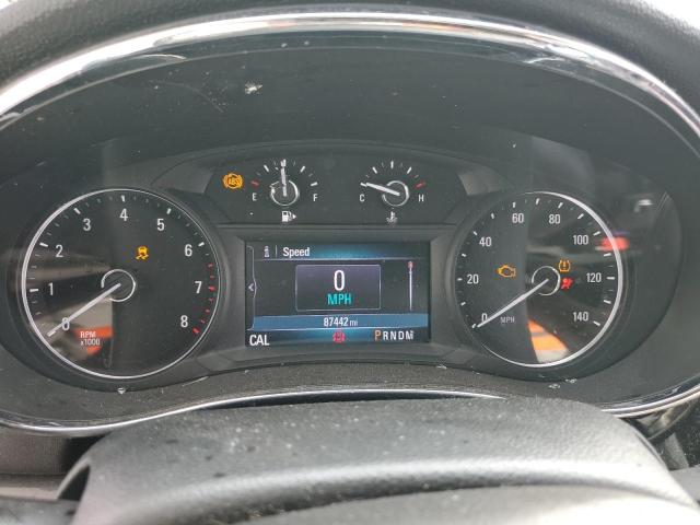 2019 BUICK ENCORE PRE KL4CJASB0KB758601