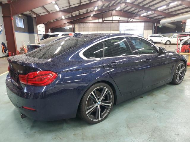 WBA4J5C5XJBF07027 | 2018 BMW 440i gran coupe