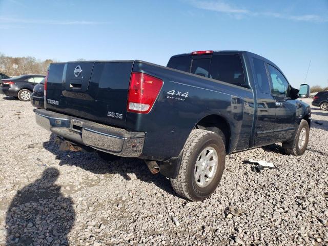 1N6AA06B74N570755 | 2004 Nissan titan xe