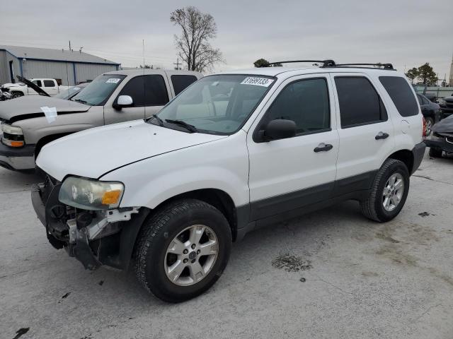 2007 Ford Escape XLT