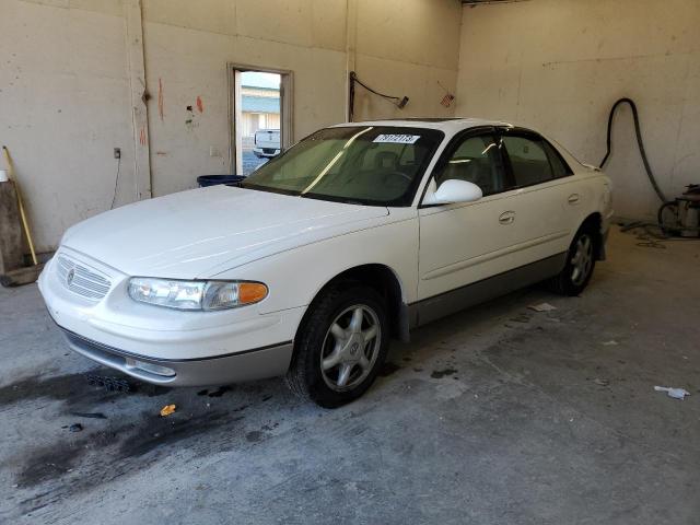 2002 Buick Regal Ls VIN: 2G4WB55K221218293 Lot: 79172173