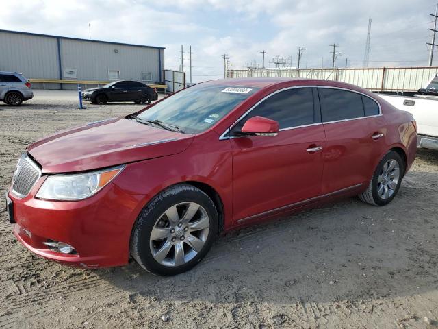 2012 Buick LaCrosse 