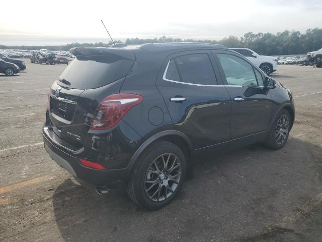 Vin: kl4cj1sm6kb713485, lot: 80458053, buick encore sport touring 20193