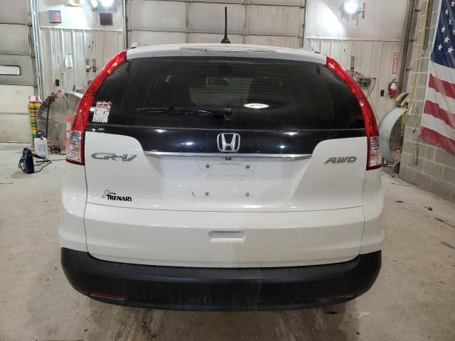 5J6RM4H72EL100556 | 2014 HONDA CR-V EXL