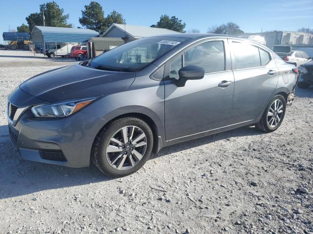 2020 Nissan Versa SV