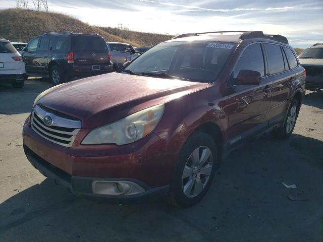 2012 Subaru Outback 2.5i