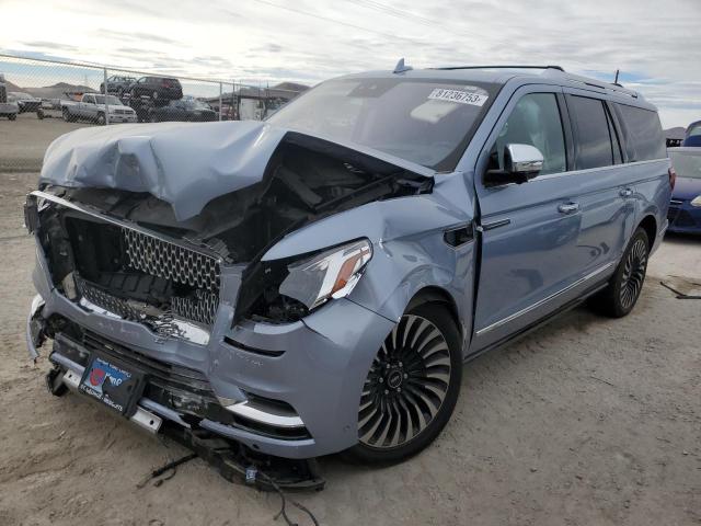 2018 Lincoln Navigator L Black Label