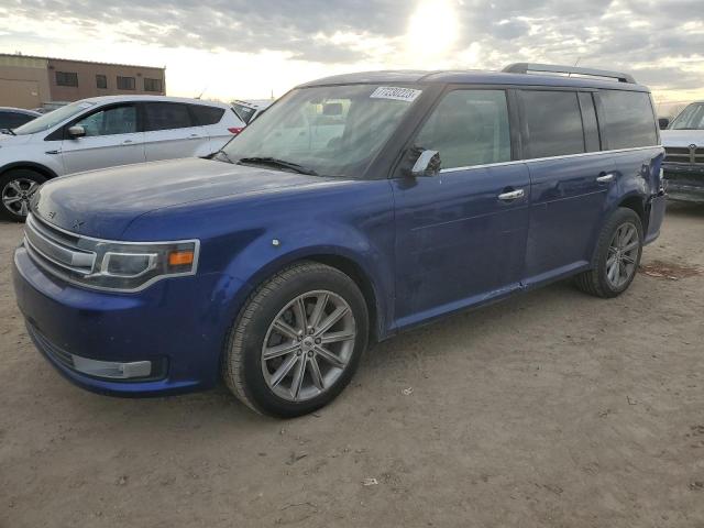 2013 Ford Flex Limited