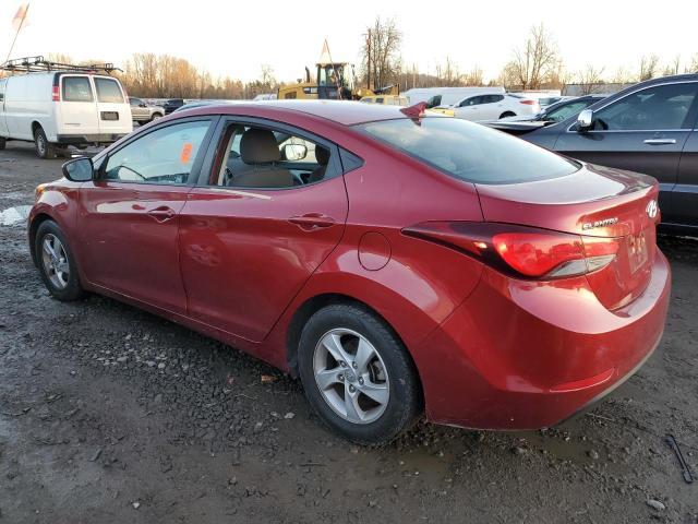 5NPDH4AE1FH642542 | 2015 HYUNDAI ELANTRA SE