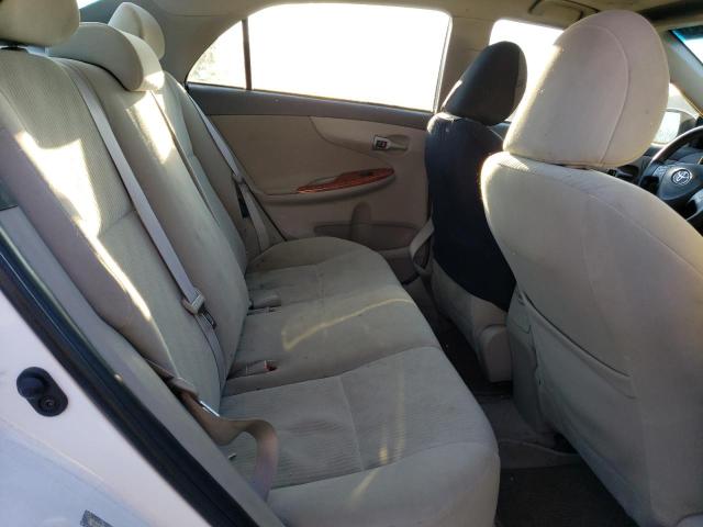 2009 Toyota Corolla Base VIN: 1NXBU40E49Z015831 Lot: 57422184