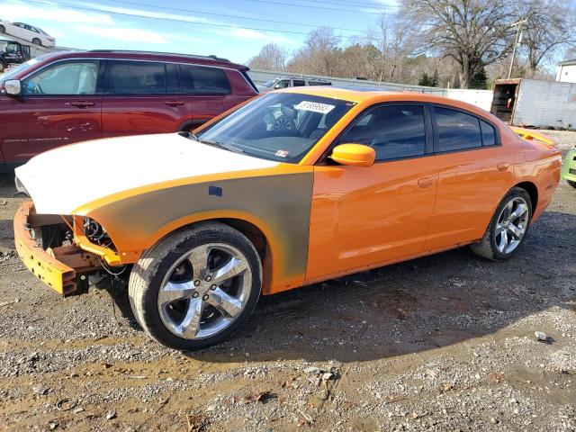 2014 Dodge Charger R/T