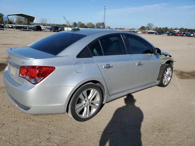 1G1PG5SB2F7180869 | 2015 CHEVROLET CRUZE LTZ