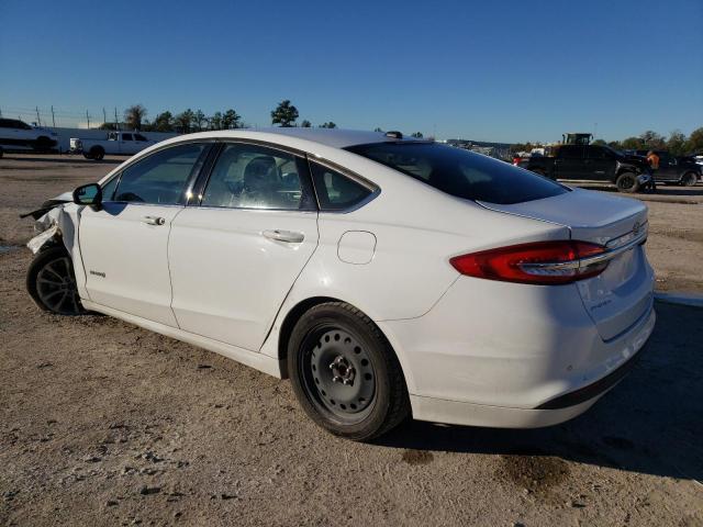 3FA6P0LU6HR344521 | 2017 FORD FUSION SE