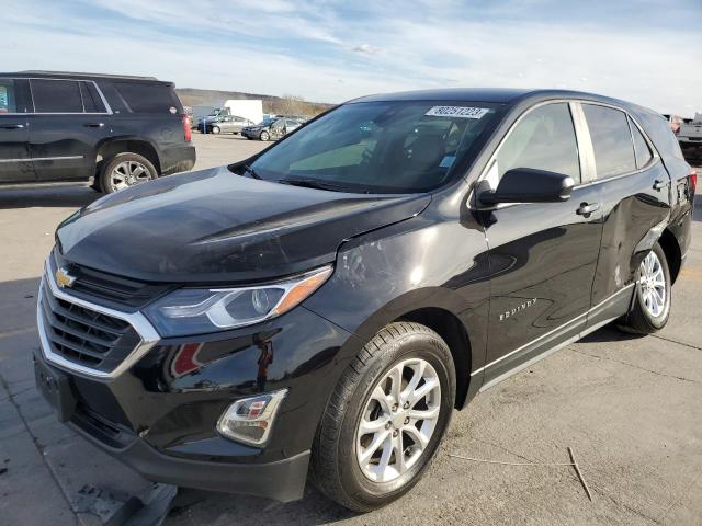 2GNAXHEV4L6281287 | 2020 CHEVROLET EQUINOX LS