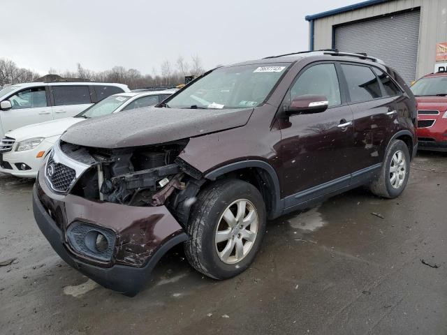 2012 Kia Sorento Base