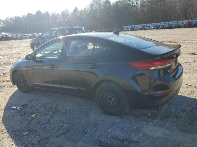 5NPD74LF6HH164078 | 2017 HYUNDAI ELANTRA SE