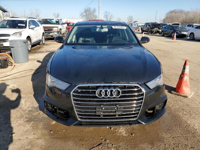 WAUC8AFC8JN067685 | 2018 AUDI A6 PREMIUM