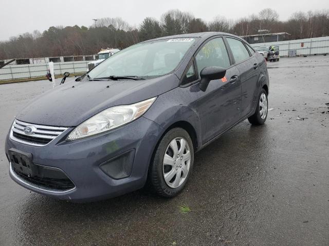 2012 Ford Fiesta SE