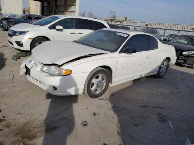 2003 Chevrolet Monte Carlo SS