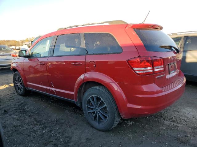 3C4PDCABXJT344699 | 2018 DODGE JOURNEY SE