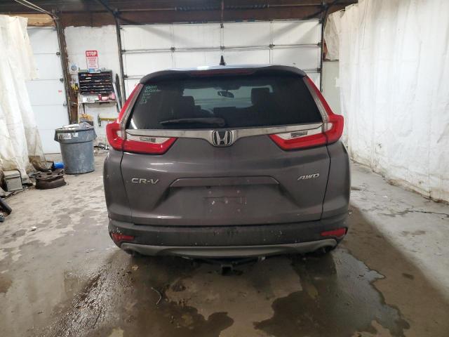 JHLRW2H87KX008444 | 2019 HONDA CR-V EXL