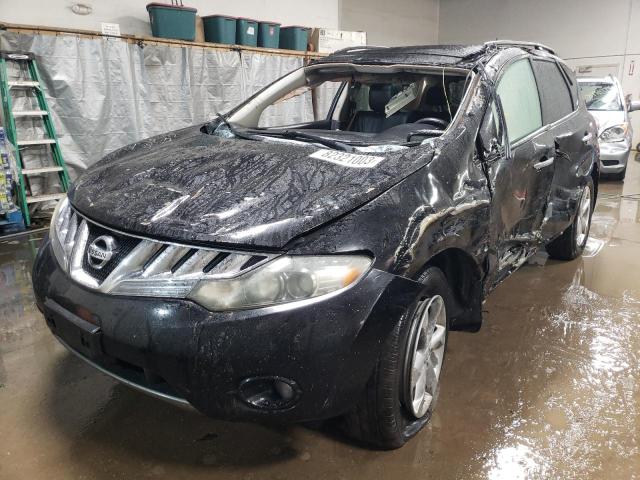 2009 Nissan Murano S