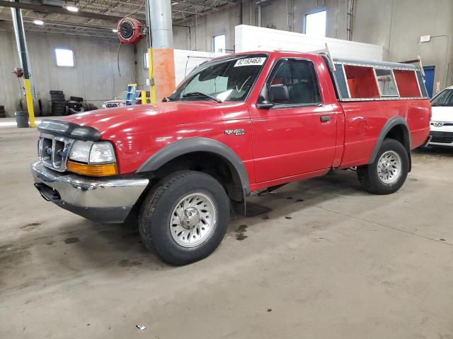 1999 Ford Ranger 