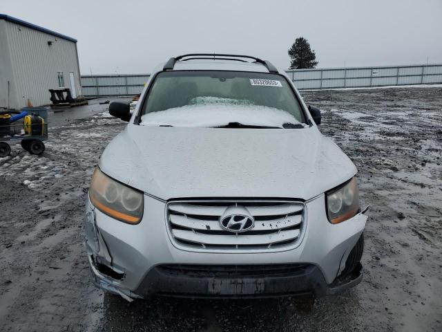 Image 5 of 2011 Hyundai Santa Fe salvage vehicle - Lot #80320653 at Copart