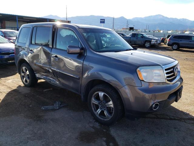 5FNYF4H3XFB069666 | 2015 HONDA PILOT SE