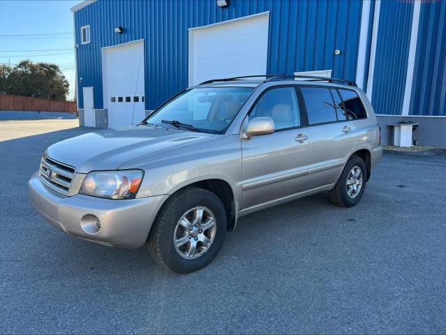 JTEDP21A860109438 | 2006 Toyota highlander limited