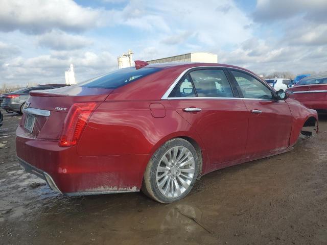 1G6AX5SXXH0114805 | 2017 CADILLAC CTS LUXURY