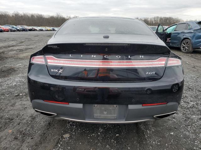 2017 LINCOLN MKZ PREMIE 3LN6L5A9XHR659058