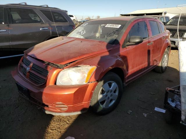 2008 Dodge Caliber 