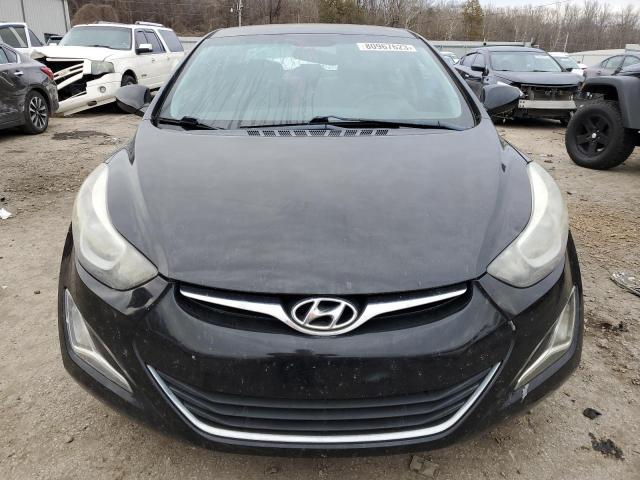 5NPDH4AEXEH539523 | 2014 HYUNDAI ELANTRA SE