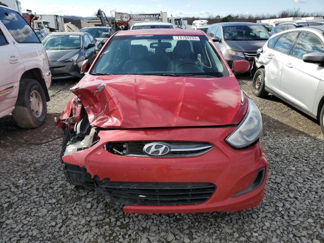 KMHCT4AE0HU190808 | 2017 HYUNDAI ACCENT SE