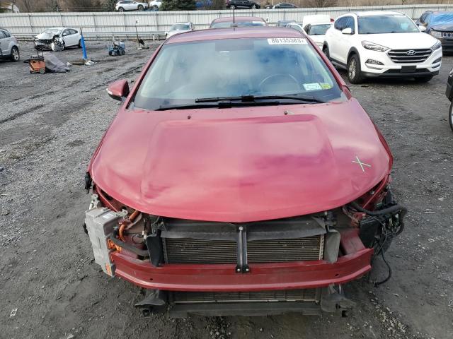 VIN 1G1RA6E40FU123312 2015 Chevrolet Volt no.5