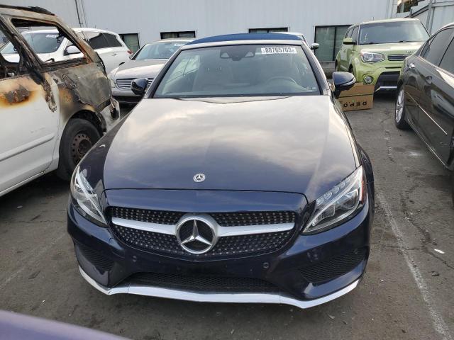 WDDWK4JB8JF706293 | 2018 MERCEDES-BENZ C 300