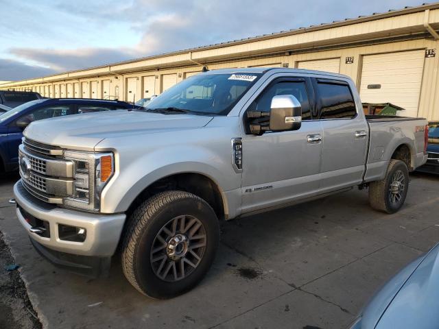 2019 Ford F250 Super Duty VIN: 1FT7W2BT0LEC29121 Lot: 79851553