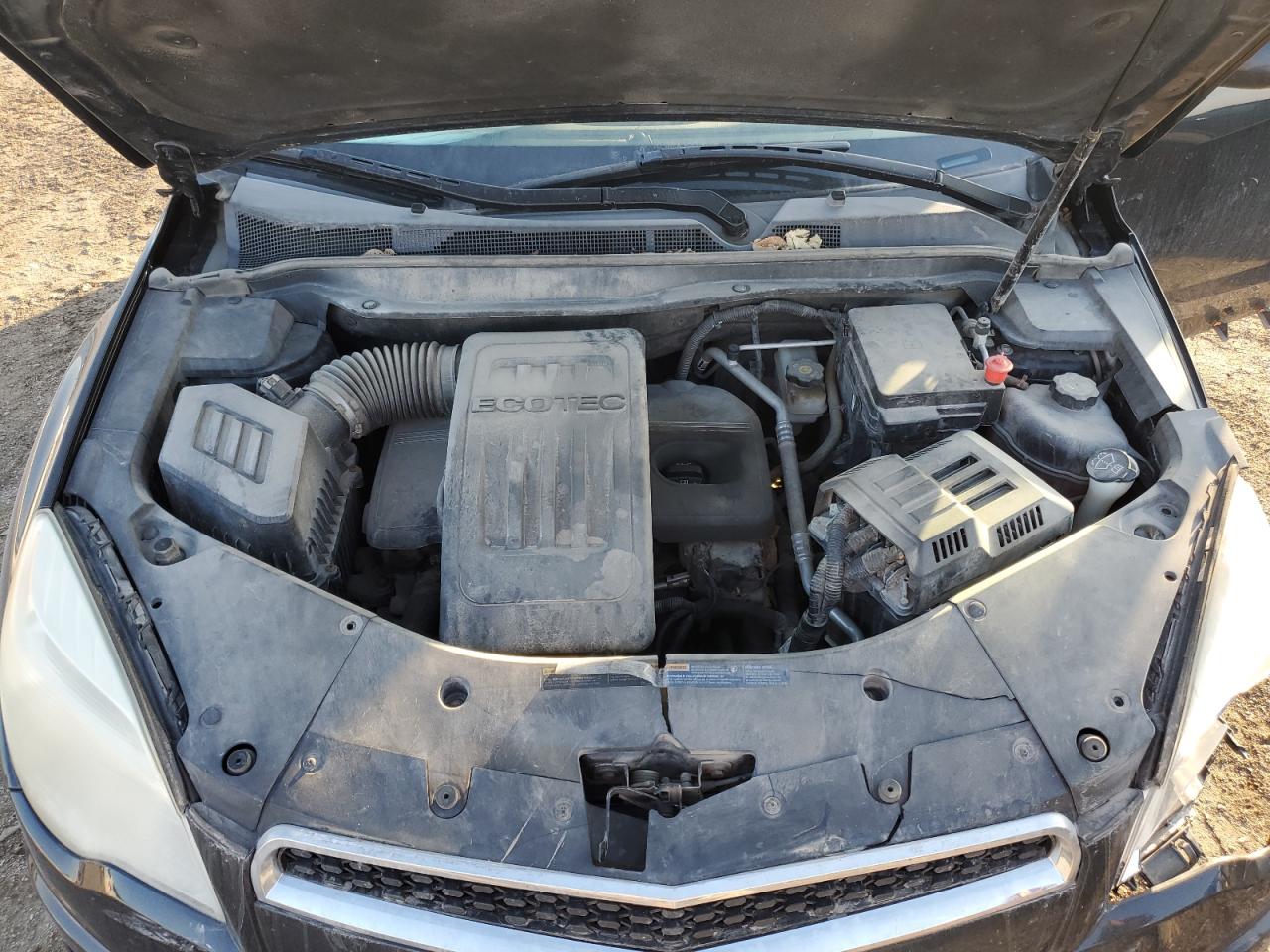 2CNFLEEWXA6219614 2010 Chevrolet Equinox Lt