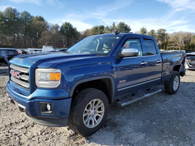 2015 GMC Sierra 1500 SLE