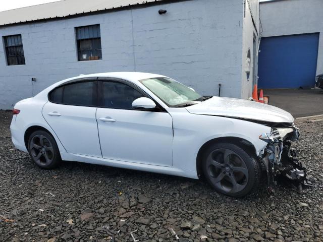 Vin: zarfaedn6h7540276, lot: 82155383, alfa romeo giulia q4 20174