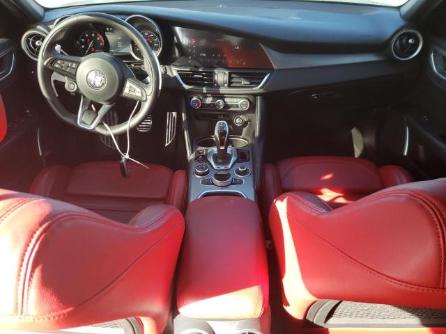 2022 ALFA ROMEO GIULIA SUP ZARFAMBN2N7665140