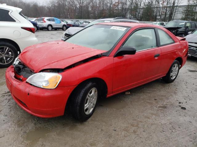 2001 Honda Civic LX