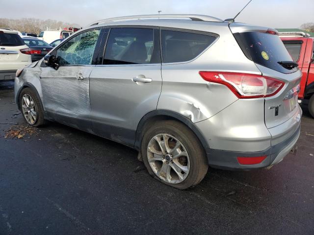 Vin: 1fmcu9j94gub27769, lot: 81937103, ford escape titanium 20162