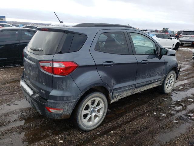 MAJ3S2GE1KC267398 | 2019 FORD ECOSPORT S