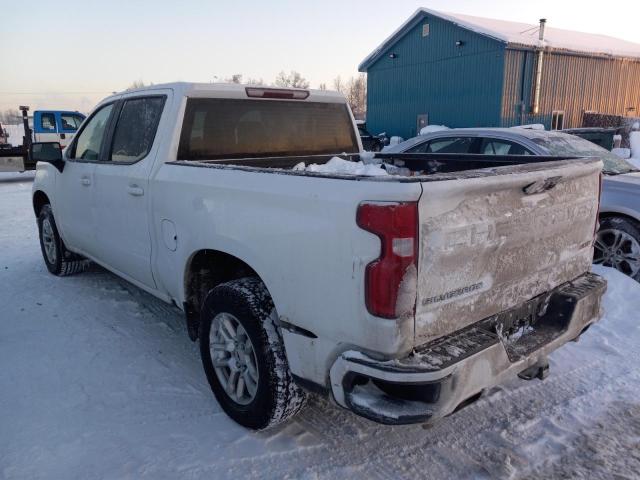 2022 CHEVROLET SILVERADO - 1GCUDEED0NZ614466