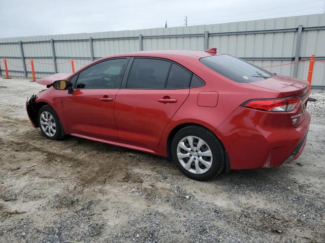 JTDEPMAE3MJ127053 | 2021 TOYOTA COROLLA LE